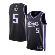 Sacramento Kings 2023/24 Swingman NBA Jersey - Icon Edition - soccerdeal