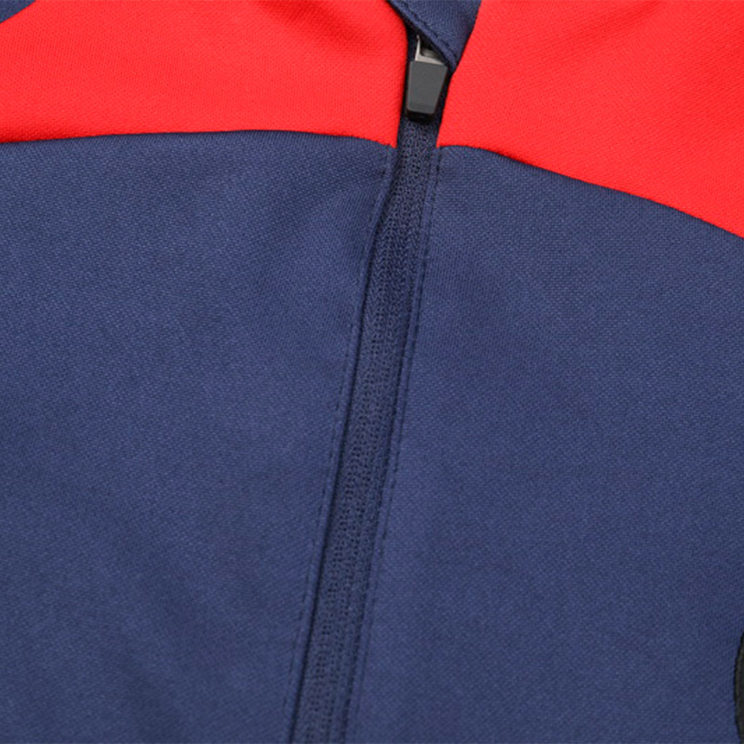 PSG Zipper Sweatshirt Kit(Top+Pants) 2023/24 - soccerdeal