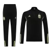 Argentina 3 Stars Zipper Sweatshirt Kit(Top+Pants) 2023/24 - Soccerdeal