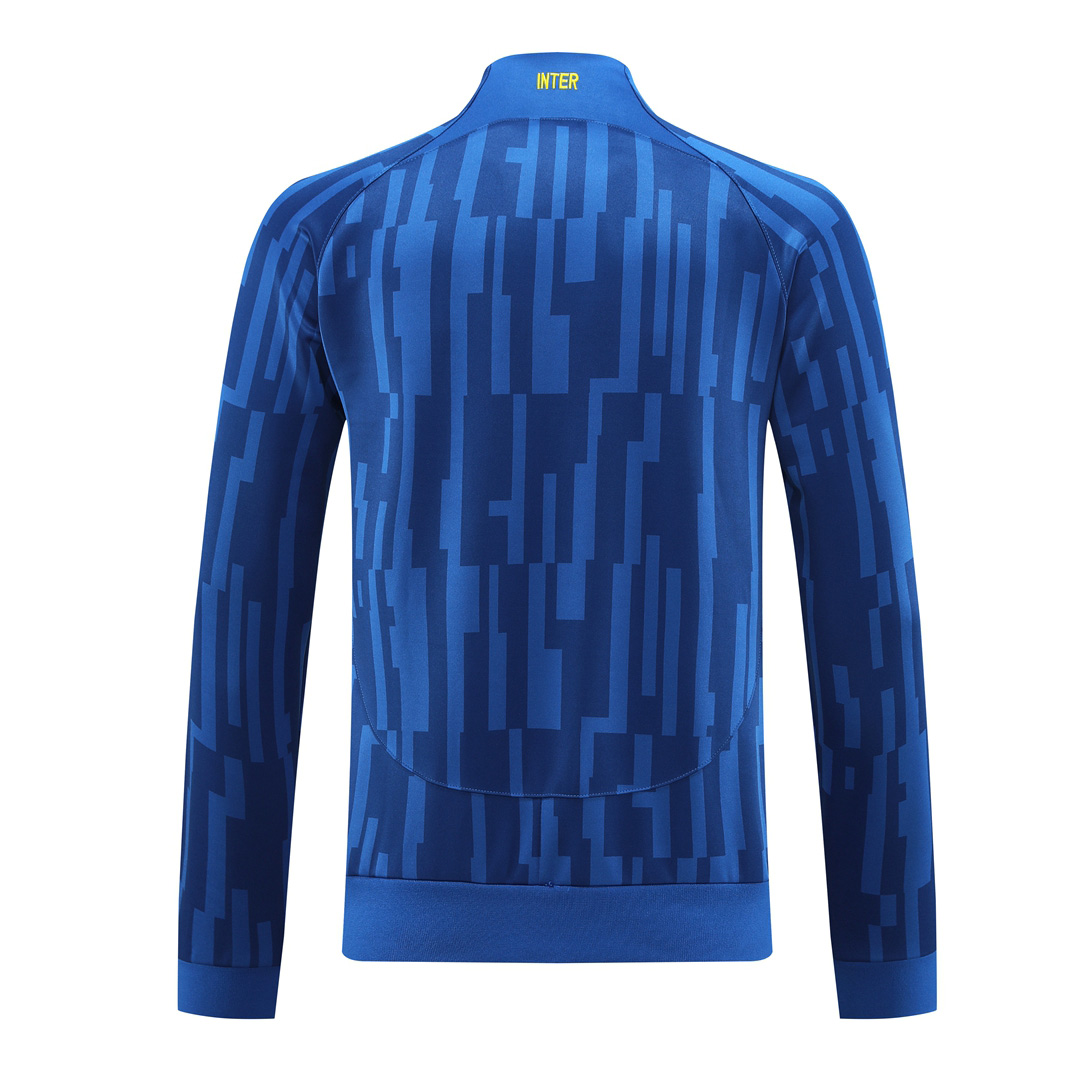 Inter Milan Training Jacket Kit (Jacket+Pants) 2023/24 - soccerdeal