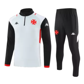 Vasco da Gama Zipper Sweatshirt Kit(Top+Pants) 2023/24 - soccerdeal