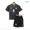 Kid's Real Betis Third Away Soccer Jersey Kit(Jersey+Shorts) 2023/24 - Soccerdeal