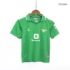 Kid's Real Betis Away Soccer Jersey Kit(Jersey+Shorts) 2023/24 - Soccerdeal