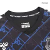 Kid's Everton Goalkeeper Soccer Jersey Kit(Jersey+Shorts) 2023/24 - Soccerdeal