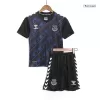 Kid's Everton Goalkeeper Soccer Jersey Kit(Jersey+Shorts) 2023/24 - Soccerdeal