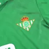 Kid's Real Betis Away Soccer Jersey Kit(Jersey+Shorts) 2023/24 - Soccerdeal