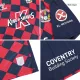 Kid's Coventry City Away Soccer Jersey Kit(Jersey+Shorts) 2023/24 - soccerdeal