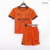 Kid's Ipswich Town Away Soccer Jersey Kit(Jersey+Shorts) 2023/24 - Soccerdeal