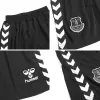 Kid's Everton Goalkeeper Soccer Jersey Kit(Jersey+Shorts) 2023/24 - Soccerdeal