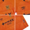 Kid's Ipswich Town Away Soccer Jersey Kit(Jersey+Shorts) 2023/24 - Soccerdeal