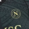 Kid's Napoli Third Away Soccer Jersey Kit(Jersey+Shorts) 2023/24 - Soccerdeal