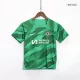 Kid's Chelsea Goalkeeper Soccer Jersey Kit(Jersey+Shorts) 2023/24 - soccerdeal