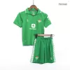 Kid's Real Betis Away Soccer Jersey Kit(Jersey+Shorts) 2023/24 - Soccerdeal