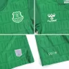 Kid's Everton Goalkeeper Soccer Jersey Kit(Jersey+Shorts) 2023/24 - Soccerdeal