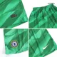 Kid's Chelsea Goalkeeper Soccer Jersey Kit(Jersey+Shorts) 2023/24 - soccerdeal