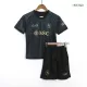 Kid's Napoli Third Away Soccer Jersey Kit(Jersey+Shorts) 2023/24 - soccerdeal