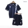 Kid's Real Sociedad Away Soccer Jersey Kit(Jersey+Shorts) 2023/24 - Soccerdeal