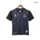 Kid's Everton Goalkeeper Soccer Jersey Kit(Jersey+Shorts) 2023/24 - soccerdeal