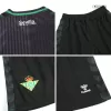 Kid's Real Betis Third Away Soccer Jersey Kit(Jersey+Shorts) 2023/24 - Soccerdeal