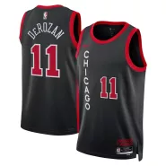 Chicago Bulls DeMar DeRozan #11 2023/24 Swingman NBA Jersey - City Edition - soccerdeal