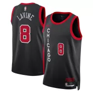 Chicago Bulls Zach LaVine #8 2023/24 Swingman NBA Jersey - City Edition - soccerdeal