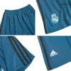 Kid's Real Madrid Third Away Soccer Jersey Kit(Jersey+Shorts) 2017/18 - Soccerdeal