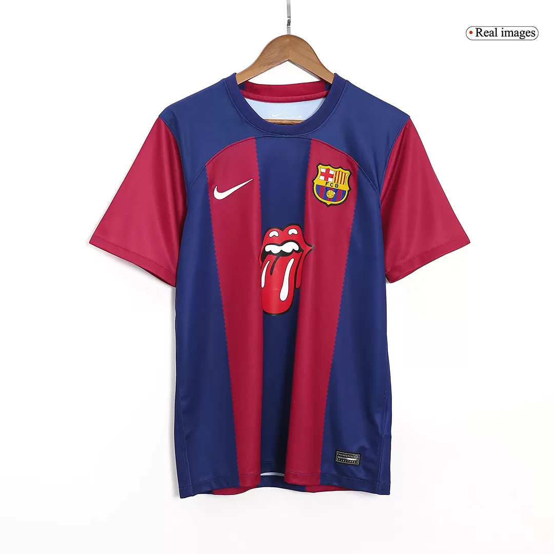 barca soccer jersey