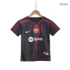 Kid's Barcelona x Patta Soccer Jersey Kit(Jersey+Shorts) 2023/24 - Soccerdeal
