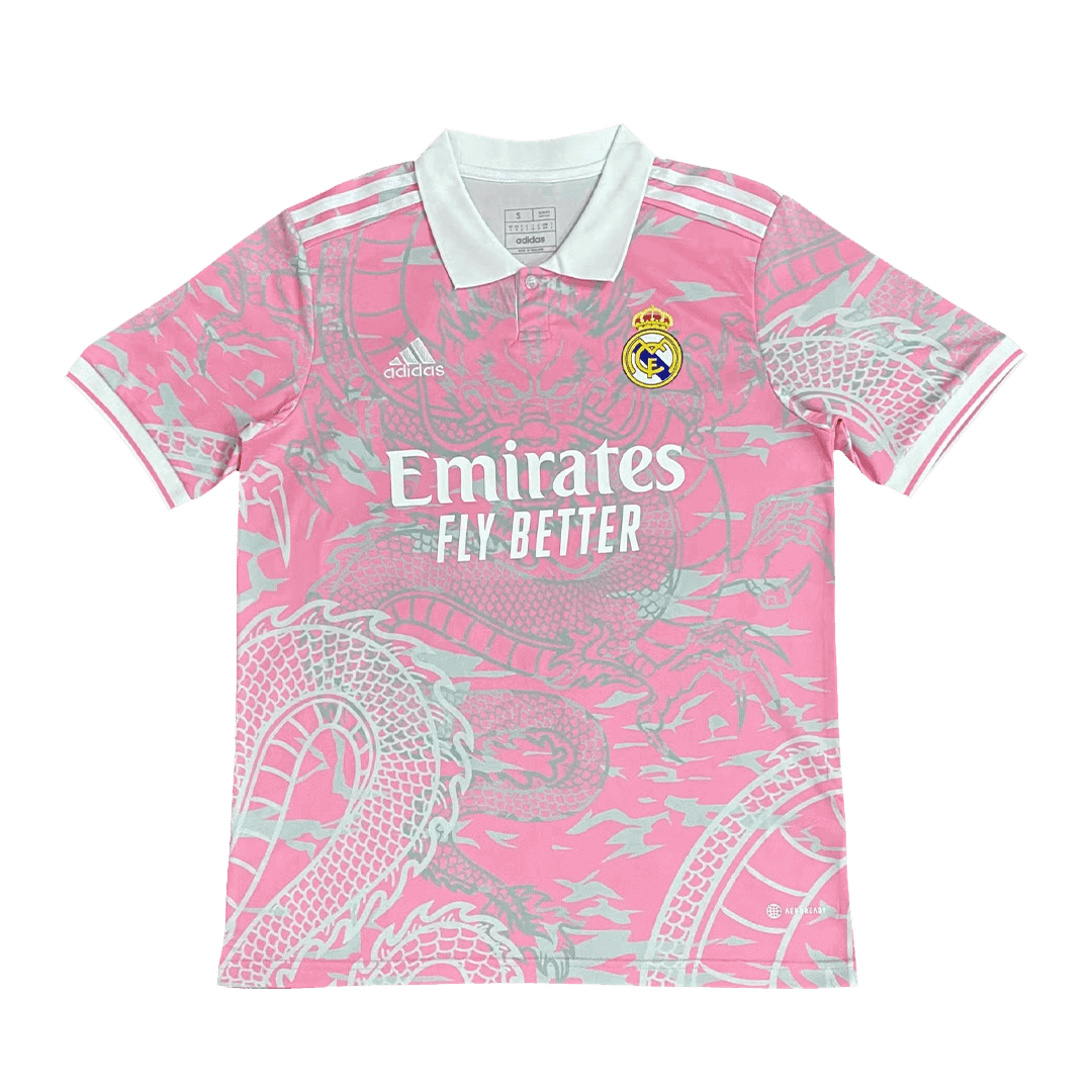 Real Madrid Soccer Jersey 2023/24 - Soccerdeal