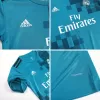 Kid's Real Madrid Third Away Soccer Jersey Kit(Jersey+Shorts) 2017/18 - Soccerdeal