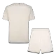 Roma Away Soccer Jersey Kit(Jersey+Shorts) 2023/24 - soccerdeal