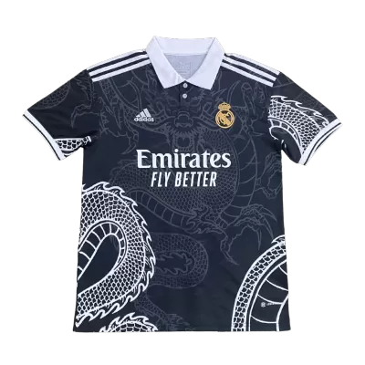 Real Madrid x Chinese Dragon Soccer Jersey 2023/24 - Soccerdeal