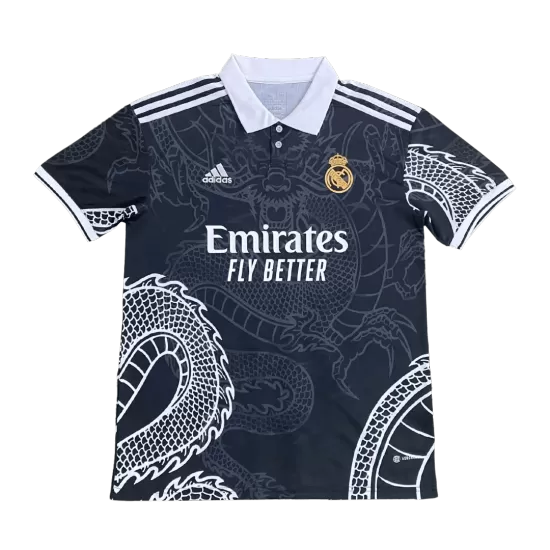 Real Madrid x Chinese Dragon Soccer Jersey 2023/24