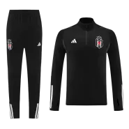 Turkey Zipper Sweatshirt Kit(Top+Pants) 2023/24 - soccerdeal