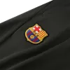 Barcelona Zipper Sweatshirt Kit(Top+Pants) 2023/24 - Soccerdeal