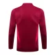 Arsenal Zipper Sweatshirt Kit(Top+Pants) 2023/24 - soccerdeal