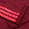 Manchester United Zipper Sweatshirt Kit(Top+Pants) 2023/24 - Soccerdeal