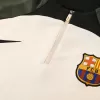 Barcelona Zipper Sweatshirt Kit(Top+Pants) 2023/24 - Soccerdeal
