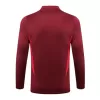 Manchester United Zipper Sweatshirt Kit(Top+Pants) 2023/24 - Soccerdeal