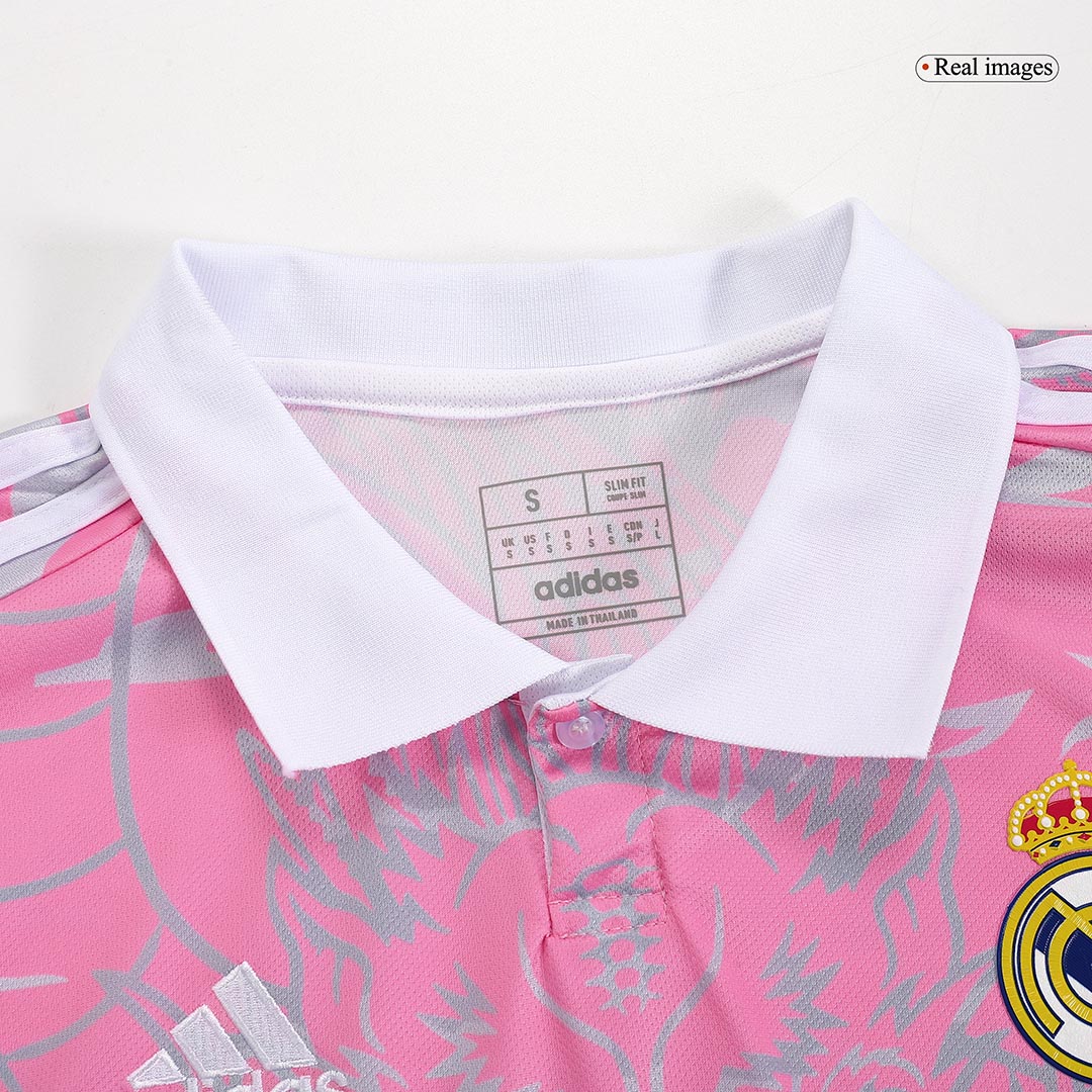 Real Madrid Soccer Jersey 2023/24 - Soccerdeal