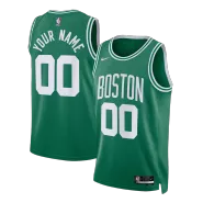 Boston Celtics 2022/23 Swingman Custom NBA Jersey - Association Edition - soccerdeal