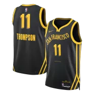 Golden State Warriors THOMPSON #11 2023/24 Swingman NBA Jersey - City Edition - soccerdeal