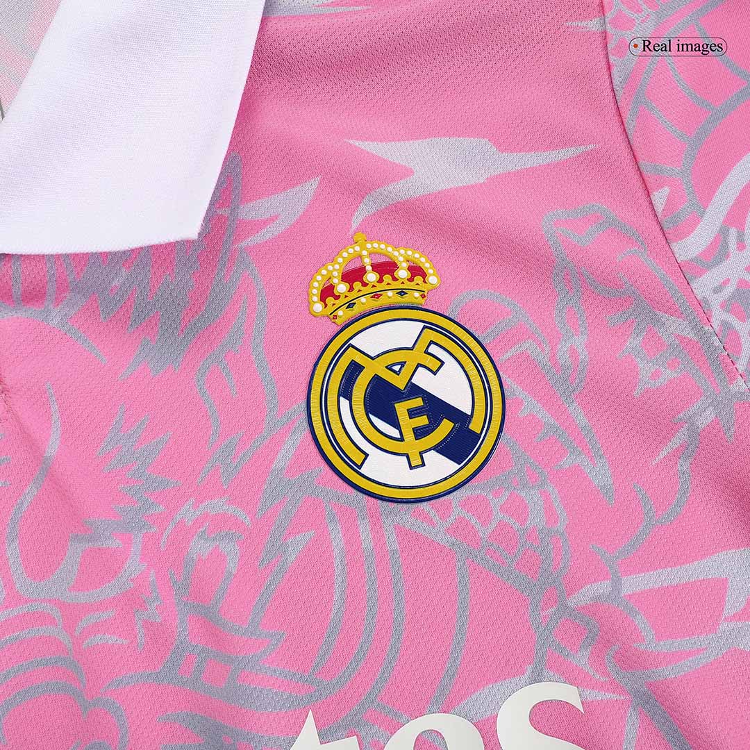 Real Madrid Soccer Jersey 2023/24 - Soccerdeal