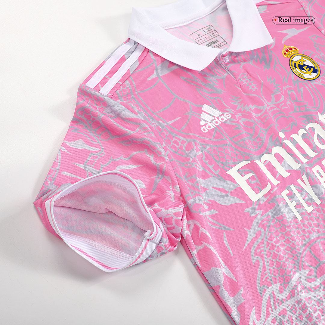 Real Madrid Soccer Jersey 2023/24 - Soccerdeal
