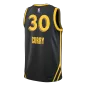 Golden State Warriors Stephen Curry #30 2023/24 Swingman NBA Jersey - City Edition - soccerdeal
