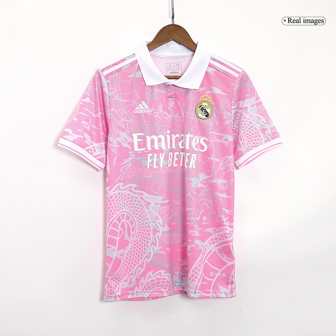 Real Madrid Soccer Jersey 2023/24 - Soccerdeal