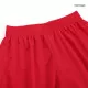 Atletico Madrid Home Soccer Shorts 2023/24 - soccerdeal