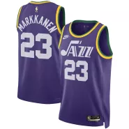 Utah Jazz Lauri Markkanen #23 2023/24 Swingman NBA Jersey - Classic Edition - soccerdeal