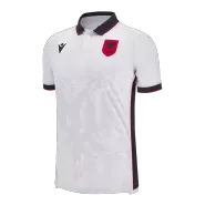Albania Away Soccer Jersey 2023/24 - soccerdeal