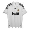 Retro 2008/09 Real Madrid Home Soccer Jersey - Soccerdeal